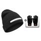 ⏳2025 New-Save 50%✨️Rechargeable Bluetooth Beanie Hat with Light
