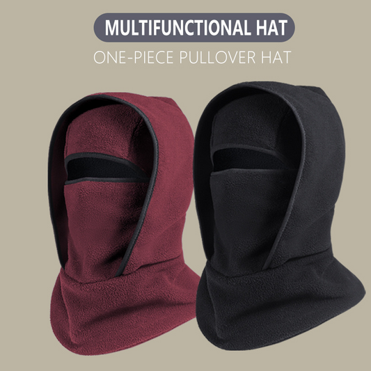 ⏳LAST DAY SALE 50% OFF!!✨️✨️Winter All-In-One Scarf Ear Cover Warm Balaclava
