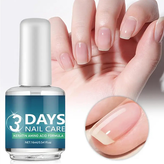 💅⚡Last Day Special Price ￡6.99✨⏰High-Gloss Quick-Dry Nail Oil💓