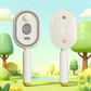 📢📢50 %  OFF !! ⏰Electric Spray & Massage Hair Brush✨