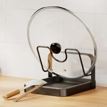 ⏳2025 New-Save 50%✨️Kitchen Pot Lid Storage Rack