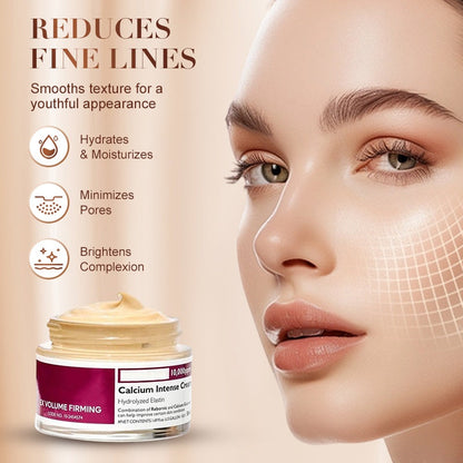 🔥NEW YEAR SALE - ONLY £8.99!!⚡50K+ SOLD!💝Advanced Calcium-Infused Intense Repair & Moisturizing Cream