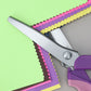 🥳2026 HOT SALE🥳💞50K+ SOLD!✂️Multipurpose Pinking Shears Serrated Scissors