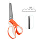 🥳2026 HOT SALE🥳💞50K+ SOLD!✂️Multipurpose Pinking Shears Serrated Scissors