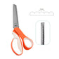 🥳2026 HOT SALE🥳💞50K+ SOLD!✂️Multipurpose Pinking Shears Serrated Scissors