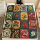 🎁2026 New Arrivals 50% OFF💖Cozy & Soft Floral Flannel Blanket
