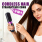 🔥HOT SALE 50% OFF💇‍♀️🔥 3-in-1 Cordless Hair Straightening Brush – Straighten, Curl & Detangle – USB-C Rechargeable with 4 Heat Settings – Perfect Hair Anywhere! ✨