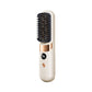 🔥HOT SALE 50% OFF💇‍♀️🔥 3-in-1 Cordless Hair Straightening Brush – Straighten, Curl & Detangle – USB-C Rechargeable with 4 Heat Settings – Perfect Hair Anywhere! ✨