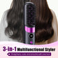 🔥HOT SALE 50% OFF💇‍♀️🔥 3-in-1 Cordless Hair Straightening Brush – Straighten, Curl & Detangle – USB-C Rechargeable with 4 Heat Settings – Perfect Hair Anywhere! ✨