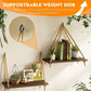 🥳2026 HOT SALE🥳💞50K+ SOLD!🔥Square Snap Hanging Hooks | Secure & Rust-Proof