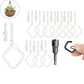 🥳2026 HOT SALE🥳💞50K+ SOLD!🔥Square Snap Hanging Hooks | Secure & Rust-Proof