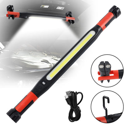 💥NEW YEAR SALE⚡50K+ SOLD!🔥Magnetic & Rechargeable LED Work Light