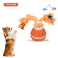 🔥NEW YEAR SALE⚡50K+ SOLD!🔥Interactive Rolling Cat Ball with Bird Sounds