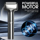 🔥HOT SALE 50% OFF🎁Men's Rechargeable Foil Electric Shaver – Efficient Close Shaving, Cordless Portable Wet & Dry Beard Razor for Daily Grooming