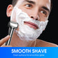 🔥HOT SALE 50% OFF🎁Men's Rechargeable Foil Electric Shaver – Efficient Close Shaving, Cordless Portable Wet & Dry Beard Razor for Daily Grooming