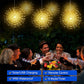 💖LAST DAY SALE 50% OFF!!💖Solar Firework String Lights for Yard & Parties