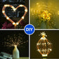 💖LAST DAY SALE 50% OFF!!💖Solar Firework String Lights for Yard & Parties