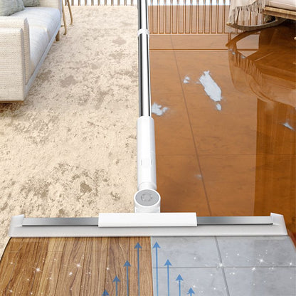 🔥LAST DAY SPECIAL PRICE £9.99!!⚡50K+ SOLD!🏡💦Multifunctional Non-stick Magic Broom