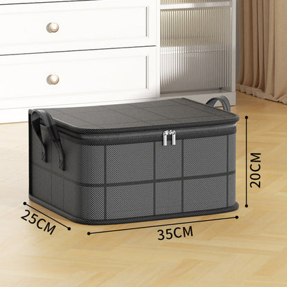 🔥Limited Time Offer- ￡7.99!!🔥Dust-Proof Comforter and Bedding Organizer