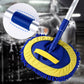 🚗 50% OFF! 🧽 Sturdy aluminium telescopic car wash mop – 3-stage adjustable, back-friendly & scratch-free ✨