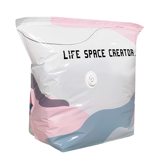 🥳2026 HOT SALE🥳💞50K+ SOLD!🔥No-Pump Large Vacuum Storage Compression Bags