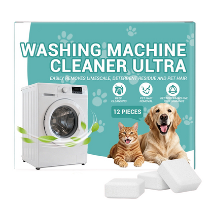 🥳2026 HOT SALE🥳💞50K+ SOLD!💥✨ 50% OFF! Washing Machine Cleaner Tablets