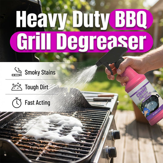 🥳2026 HOT SALE🥳💞50K+ SOLD!✨Fast-Acting Heavy-Duty Grill Degreaser Spray