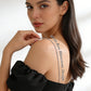 Sparkling Rhinestone Decorative Bra Straps