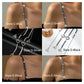 Sparkling Rhinestone Decorative Bra Straps