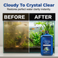 🔥50% OFF 💥Fast-Acting Aquarium Water Clarifier | Clear Cloudy Tank In Minutes, Safe For Fish