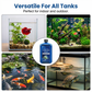 🔥50% OFF 💥Fast-Acting Aquarium Water Clarifier | Clear Cloudy Tank In Minutes, Safe For Fish