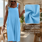 🌸Limited Time Special Price: £12.99 !! ✨Sleeveless Wide-Leg Jumpsuit For Summer Breezes