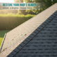 ⏳Last Day Promotion - BUY 2 GET 1 FREE!!🔥Multi-Surface Roof Moss & Algae Cleaner Spray