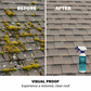 ⏳Last Day Promotion - BUY 2 GET 1 FREE!!🔥Multi-Surface Roof Moss & Algae Cleaner Spray