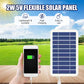 ⏳LAST DAY SALE ONLY ￡11.99 & FREE SHIPPING!!🔥SunFlex™ 2W – Ultra-Thin Flexible Solar Charger (5V USB Output)☀️🔋