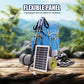 ⏳LAST DAY SALE ONLY ￡11.99 & FREE SHIPPING!!🔥SunFlex™ 2W – Ultra-Thin Flexible Solar Charger (5V USB Output)☀️🔋