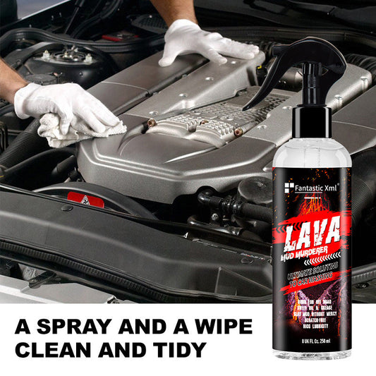 🚗50% Off Sale🔥Buy more save more🎁Car External Engine Cleaner