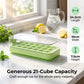 🥳2026 HOT SALE🥳💞50K+ SOLD!🧊Food-Grade Press-Type Ice Cube Tray