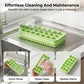 🥳2026 HOT SALE🥳💞50K+ SOLD!🧊Food-Grade Press-Type Ice Cube Tray