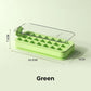 🥳2026 HOT SALE🥳💞50K+ SOLD!🧊Food-Grade Press-Type Ice Cube Tray