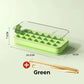 🥳2026 HOT SALE🥳💞50K+ SOLD!🧊Food-Grade Press-Type Ice Cube Tray