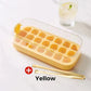 🥳2026 HOT SALE🥳💞50K+ SOLD!🧊Food-Grade Press-Type Ice Cube Tray
