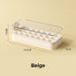 🥳2026 HOT SALE🥳💞50K+ SOLD!🧊Food-Grade Press-Type Ice Cube Tray