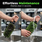 ⏰Last Day Sale 49% OFF🔥Ultra Soft Deep Reach Wheel Barrel Brush | Scratch-Free Rim Cleaner for Brake Calipers & Wheel Wells