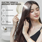 🥳2026 HOT SALE🥳💞50K+ SOLD!🔥ProGlide™🇬🇧 Scalp Massager Comb 💆‍♀️ – Self-Cleaning 🧼, Tangle-Free ✂️ & Frizz-Control Hair Brush with Soothing Mist Spray 💨✨ | Perfect for Dry, Brittle Hair 💧🌟