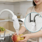 🥳2026 HOT SALE⚡50K+ SOLD!💥Anti-Splash Kitchen Faucet Cotton Filter for Sediment & Rust Removal