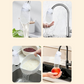 🥳2026 HOT SALE⚡50K+ SOLD!💥Anti-Splash Kitchen Faucet Cotton Filter for Sediment & Rust Removal