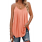 🏖️LAST DAY SALE 49% OFF🔥Breezy Pleated Summer Camisole