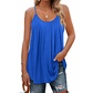 🏖️LAST DAY SALE 49% OFF🔥Breezy Pleated Summer Camisole