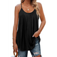 🏖️LAST DAY SALE 49% OFF🔥Breezy Pleated Summer Camisole